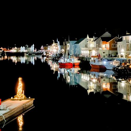 Henningsvaer Lofoten New Apartment Esterno foto