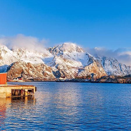Henningsvaer Lofoten New Apartment Esterno foto