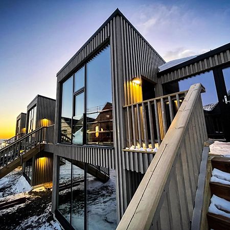 Henningsvaer Lofoten New Apartment Esterno foto