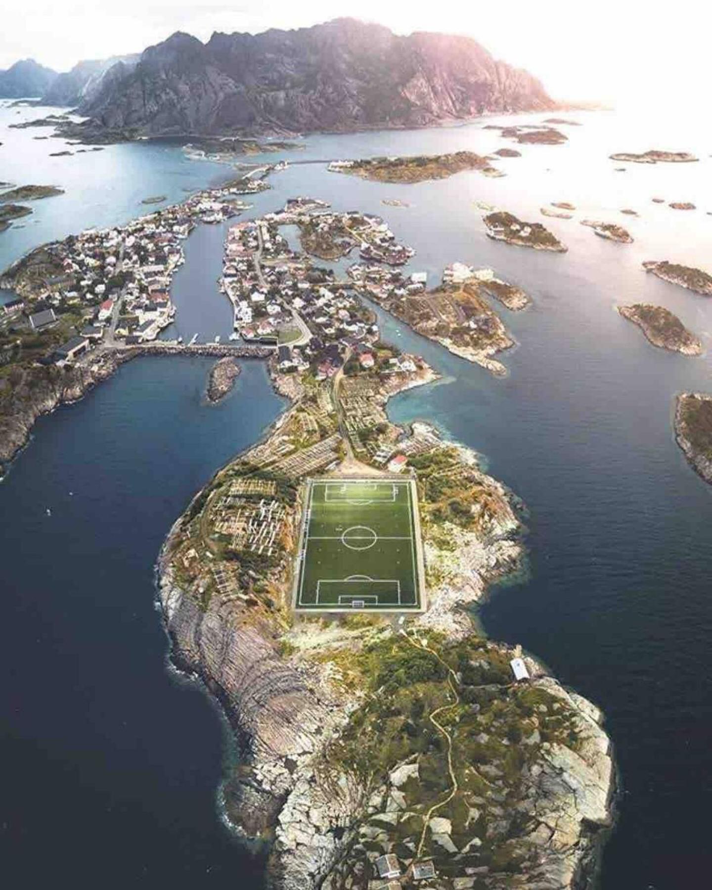 Henningsvaer Lofoten New Apartment Esterno foto